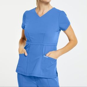 Jaanuu Signature Peplum Too